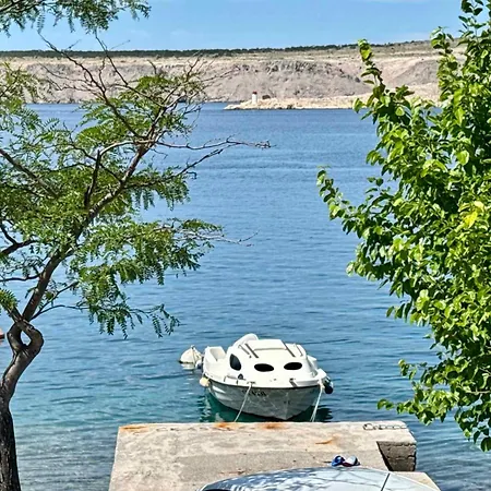 Beachfront In 55359 Jadranovo